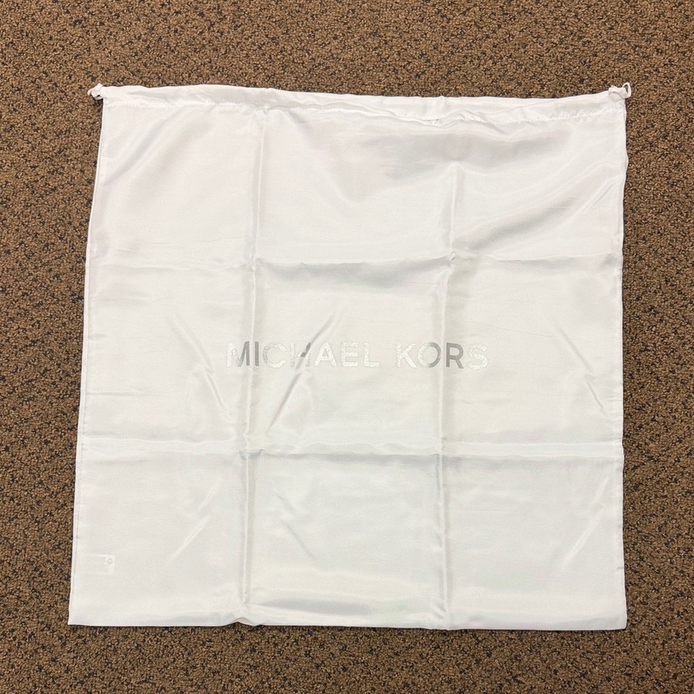 Michael Kors White Dust Bag